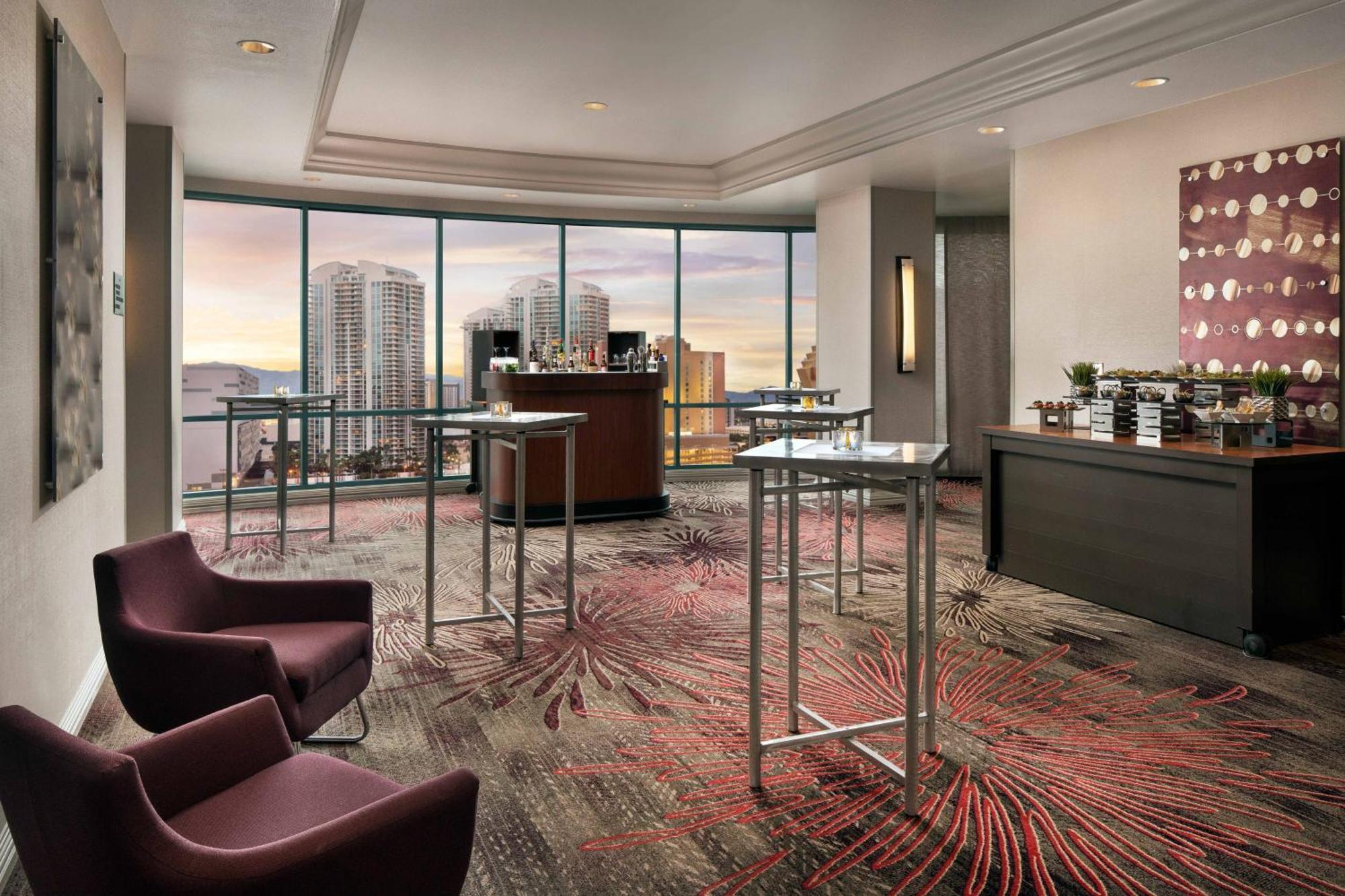 Las Vegas Marriott Buitenkant foto
