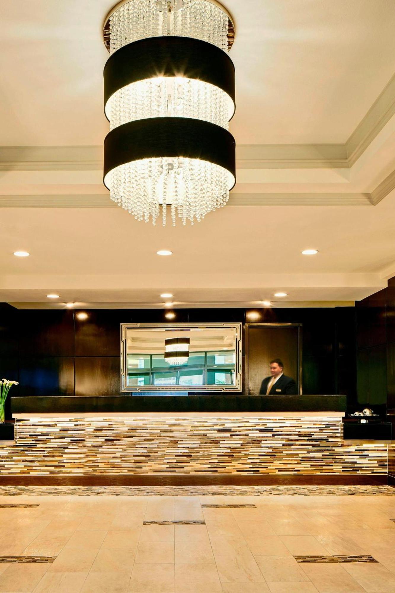 Las Vegas Marriott Buitenkant foto